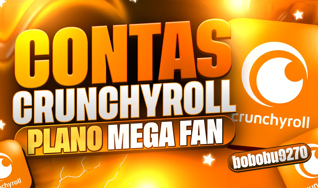 Capa de Crunchyroll