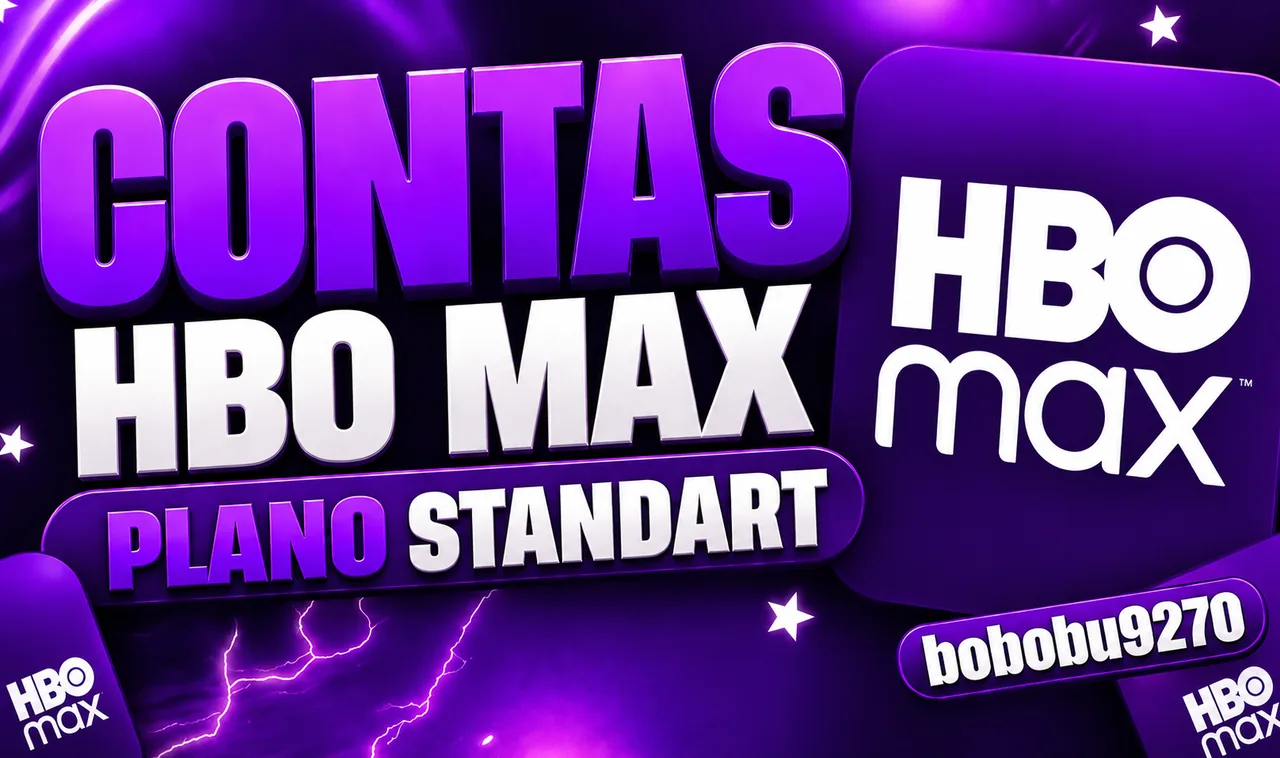Capa de HBO Max